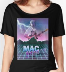 Mac Demarco 80's aesthetic T-shirt Women's Relaxed Fit T-Shirt