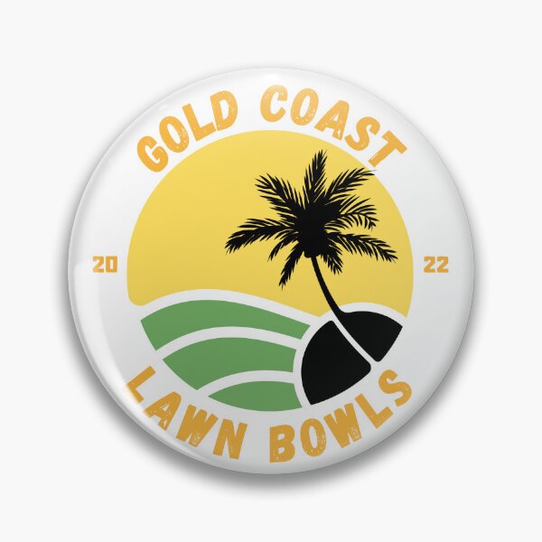 Item preview, GOLD COAST LAWN BOWLS 2022 designed and sold by MIRYCO.