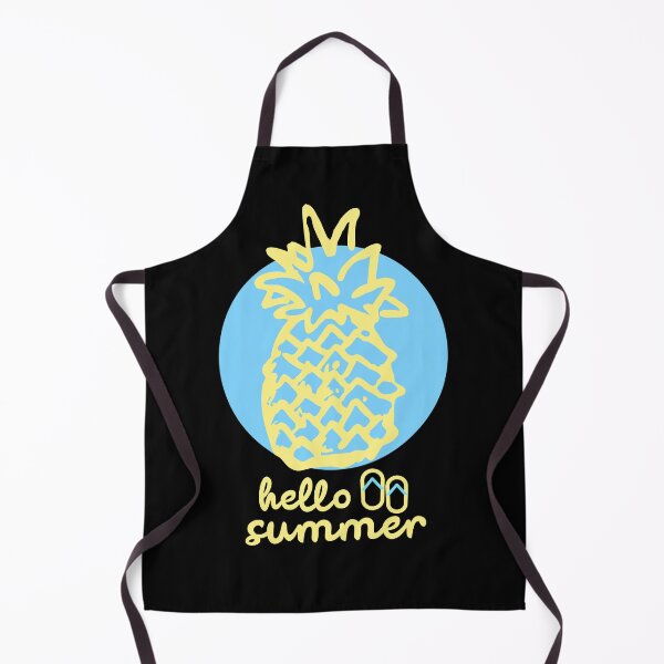 Item preview, Hello Summer Pineapple Beach Sandals Vacation 2022 Fun designed and sold by Bragamontes.