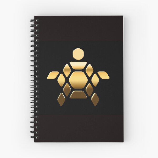 Item preview, Golden Turtle T-shirt | Golden Tortoise Artwork T-shirt | Golden tortoise t-shirt designed and sold by KARTICK DUTTA.
