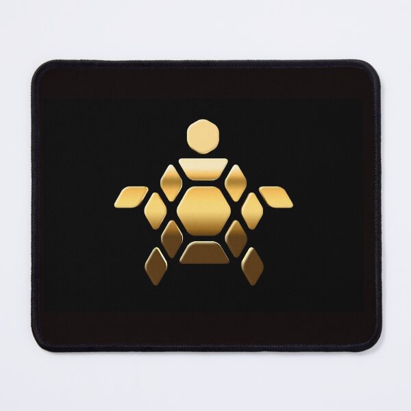 Item preview, Golden Turtle T-shirt | Golden Tortoise Artwork T-shirt | Golden tortoise t-shirt designed and sold by KARTICK DUTTA.