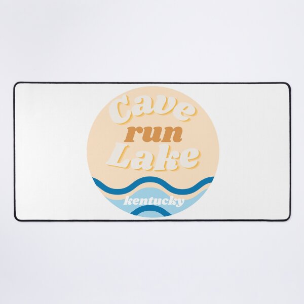 Item preview, Cave Run Lake designed and sold by skylapittman.
