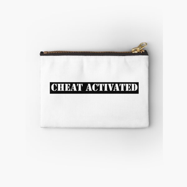 Item preview, Cheat Activated designed and sold by djjaap.