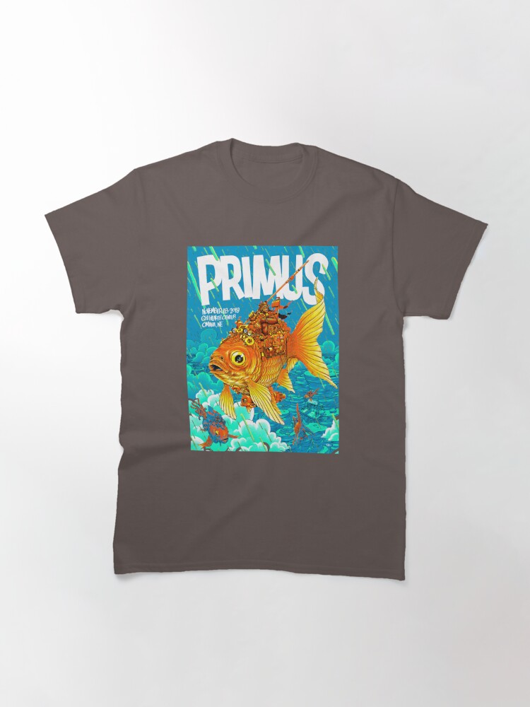Disover Pink primus tour Birthday Gift Classic T-Shirt