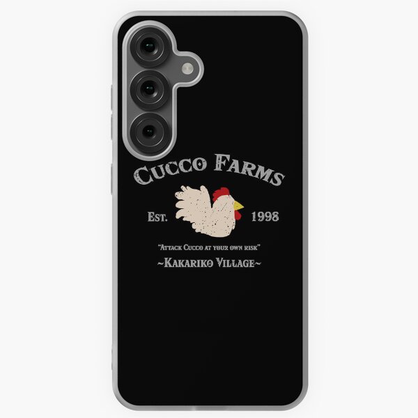 Item preview, Cucco Farms designed and sold by Anxohong91.