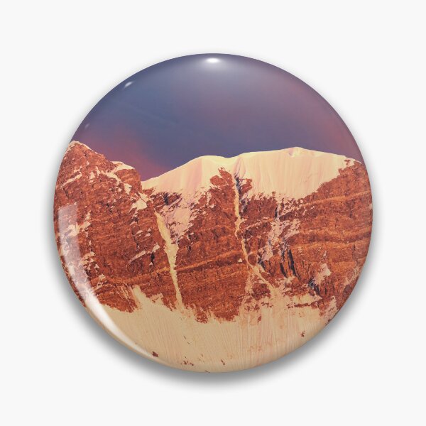 Item preview, Sunrise over Aoraki / Mount Cook .3 designed and sold by Alex Preiss.