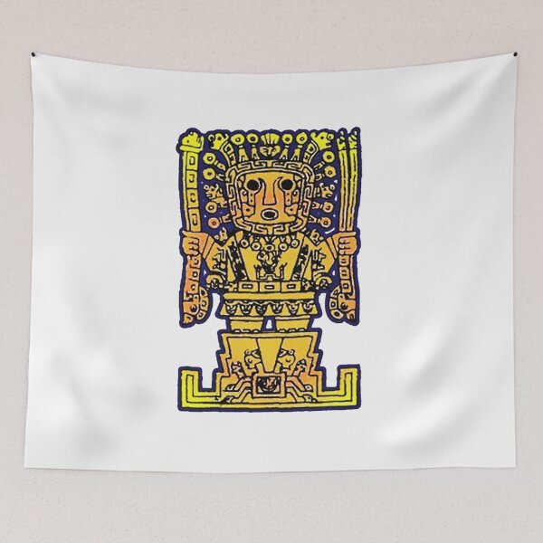 Item preview, Viracocha Inca Mythology God designed and sold by alfianmulyana.