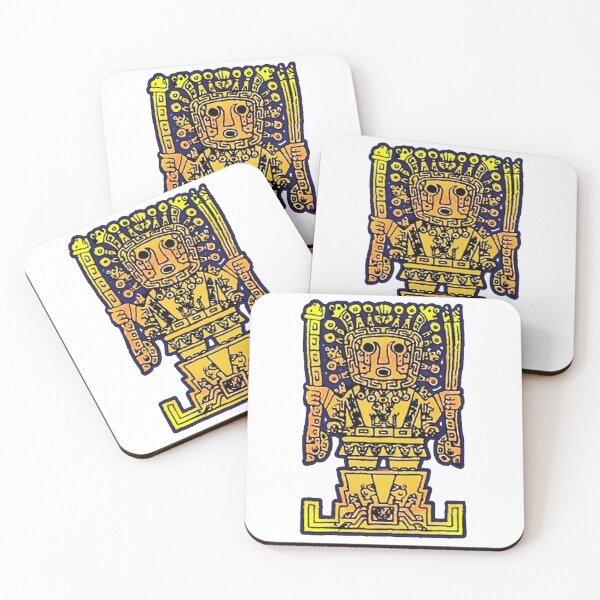 Item preview, Viracocha Inca Mythology God designed and sold by alfianmulyana.