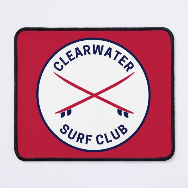 Item preview, Vintage Clearwater Florida Surf Club designed and sold by fearcity.