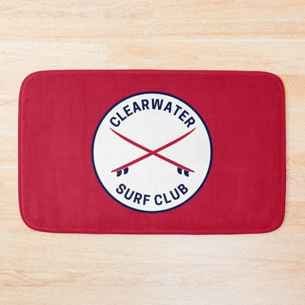 Item preview, Vintage Clearwater Florida Surf Club designed and sold by fearcity.