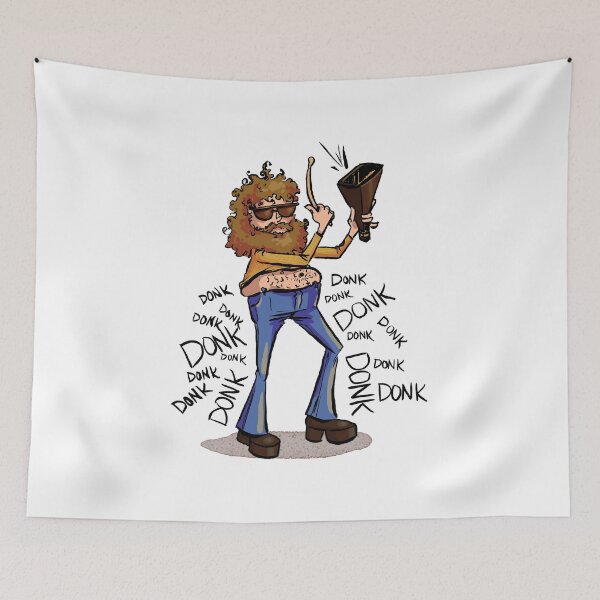 Item preview, More Cowbell designed and sold by Dondoekia22.