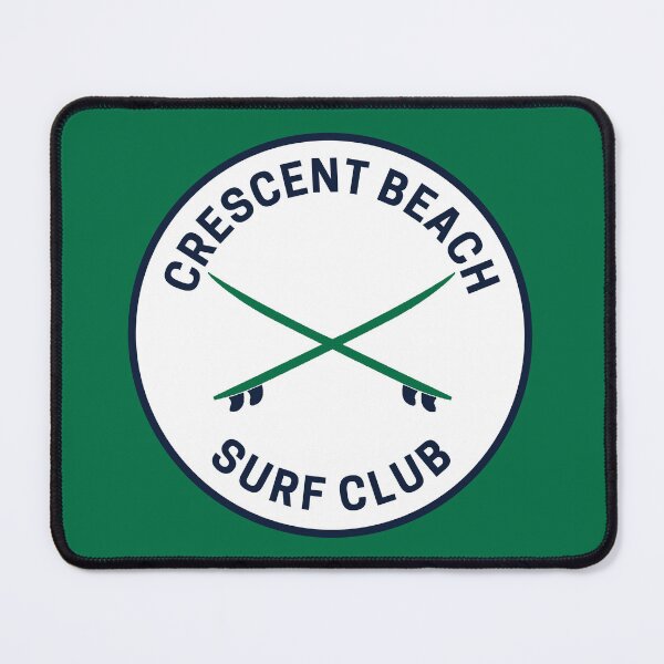 Item preview, Vintage Crescent Beach Florida Surf Club designed and sold by fearcity.