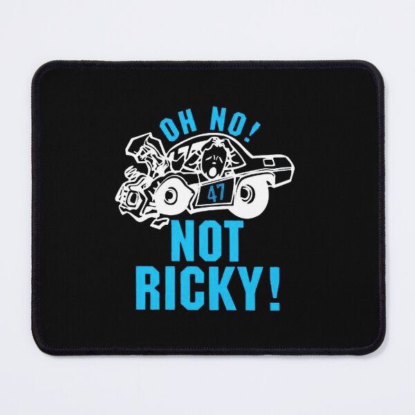 Item preview, Oh No Not Ricky designed and sold by alfianmulyana.