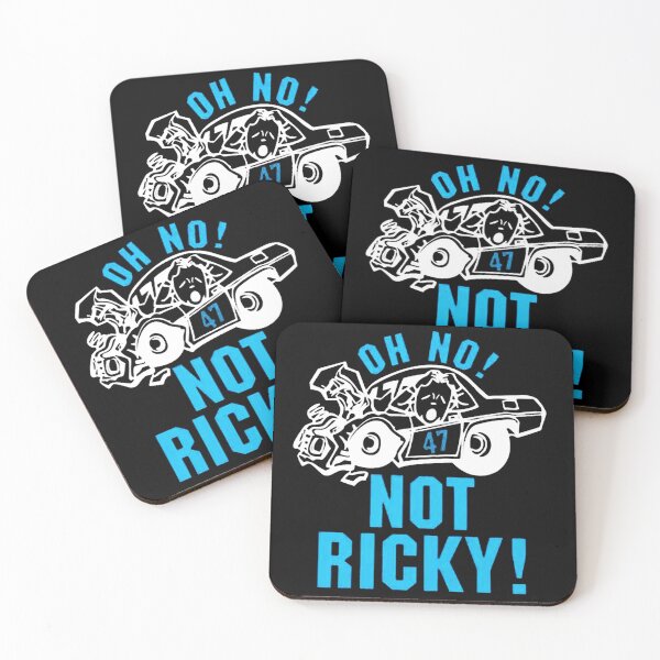 Item preview, Oh No Not Ricky designed and sold by alfianmulyana.