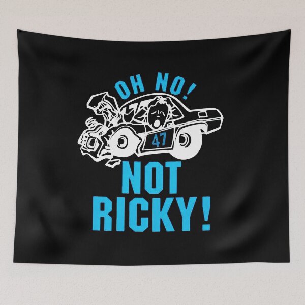 Item preview, Oh No Not Ricky designed and sold by alfianmulyana.