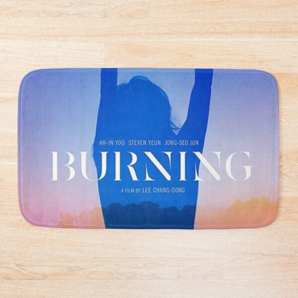 Item preview, Burning Movie   designed and sold by weltyhoward.