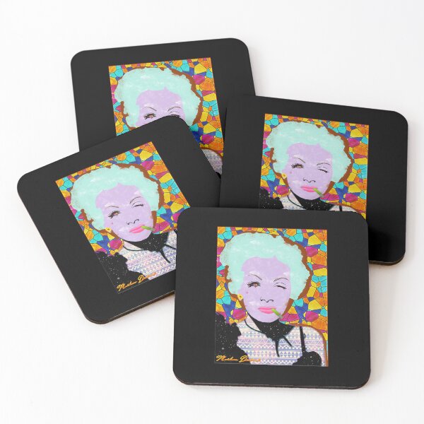 Item preview, Retro Vintage Marlene Beautiful Dietrich Mens My Favorite designed and sold by DaisyDudley.