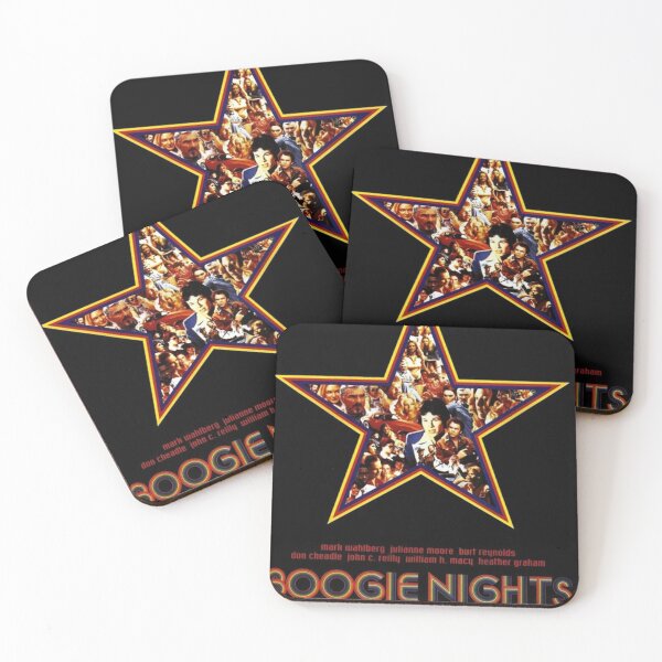 Item preview, Boogie Nights  designed and sold by weltyhoward.