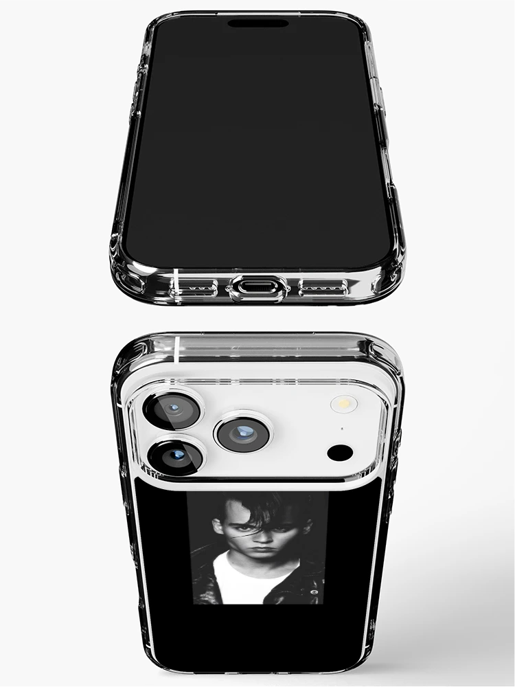 Thumbnail 3 of 5, iPhone Case, johnny depp designed and sold by ROBERTKER.