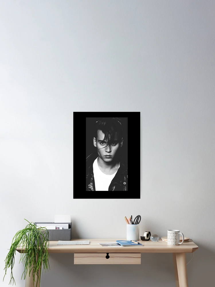 Thumbnail 2 of 3, Poster, johnny depp designed and sold by ROBERTKER.