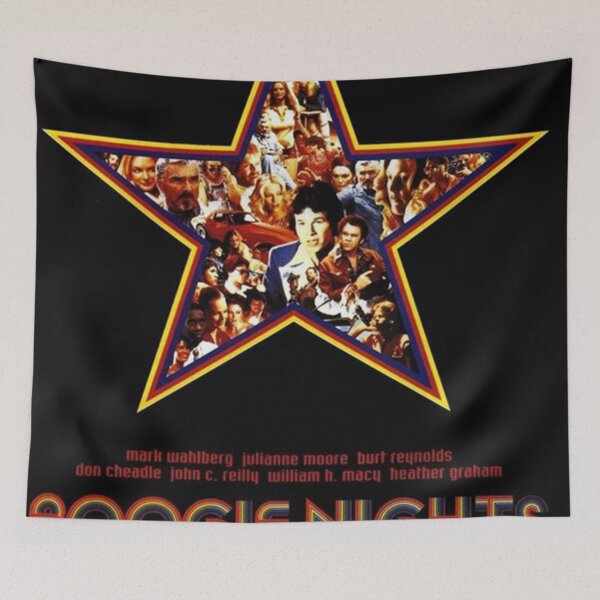 Item preview, Boogie Nights  designed and sold by weltyhoward.