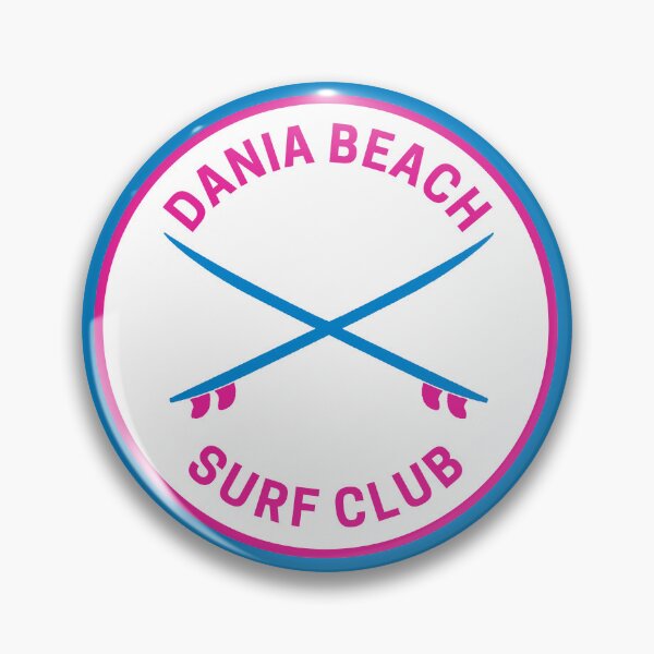 Item preview, Vintage Dania Beach Florida Surf Club designed and sold by fearcity.