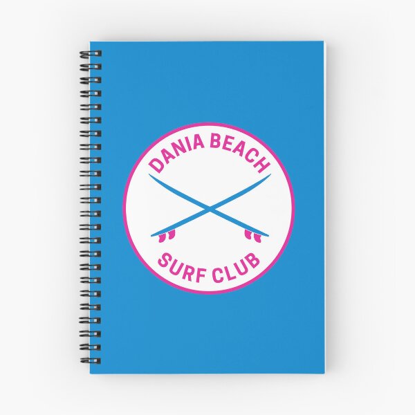 Item preview, Vintage Dania Beach Florida Surf Club designed and sold by fearcity.