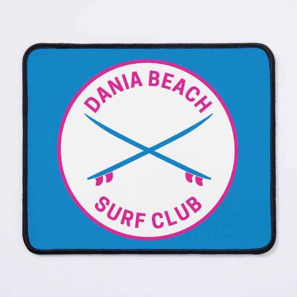 Item preview, Vintage Dania Beach Florida Surf Club designed and sold by fearcity.