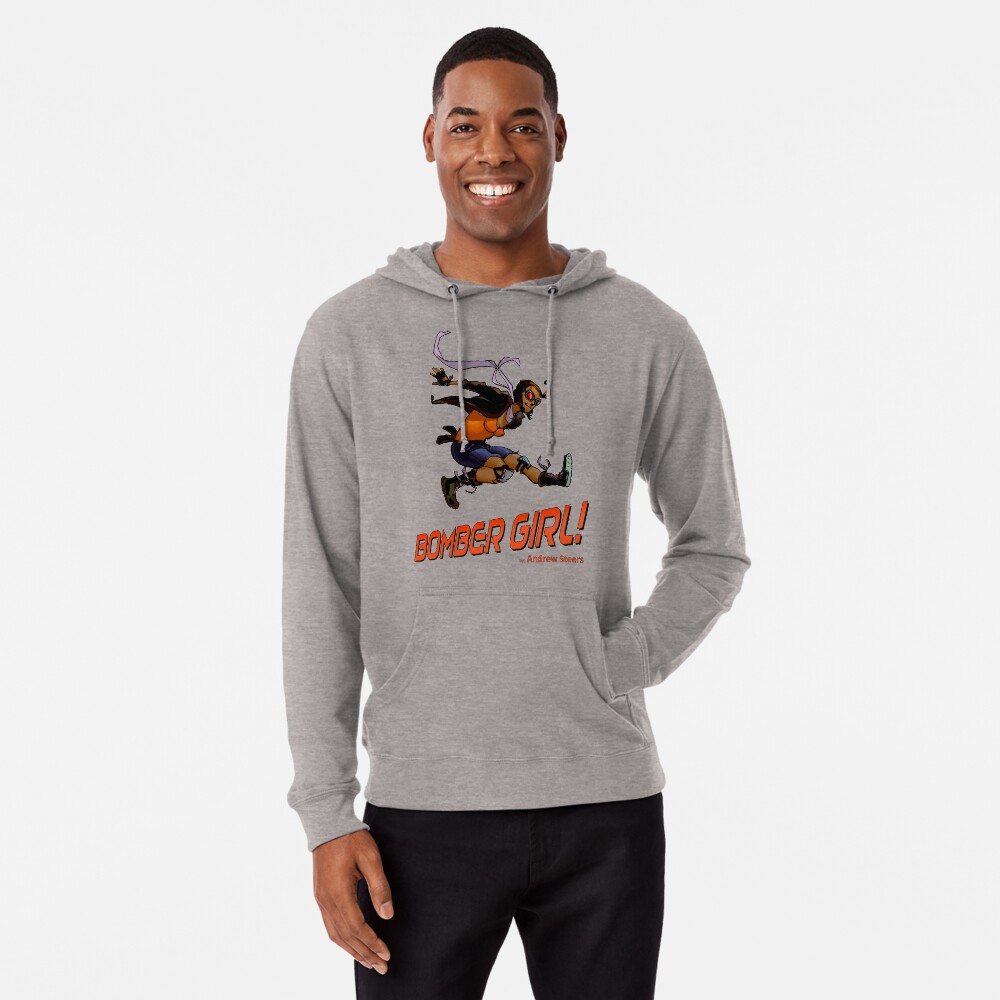 Item preview, Lightweight Hoodie designed and sold by AndrewSteers.