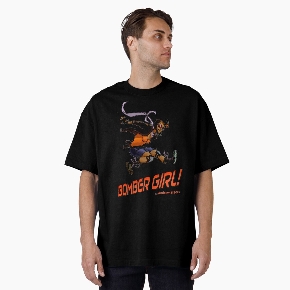 Item preview, Oversized T-Shirt designed and sold by AndrewSteers.