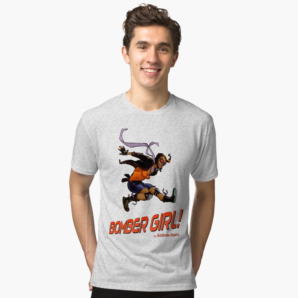 Item preview, Tri-blend T-Shirt designed and sold by AndrewSteers.