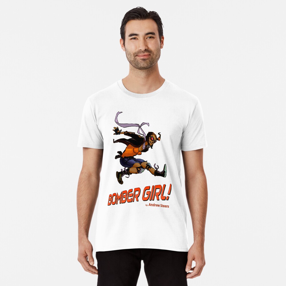 Item preview, Premium T-Shirt designed and sold by AndrewSteers.