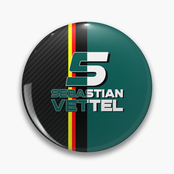 Item preview, Sebastian Vettel 5 designed and sold by Keyur44.