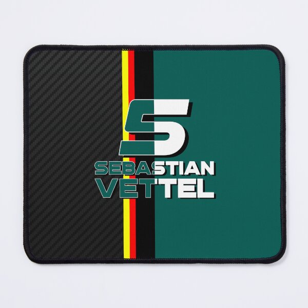 Item preview, Sebastian Vettel 5 designed and sold by Keyur44.