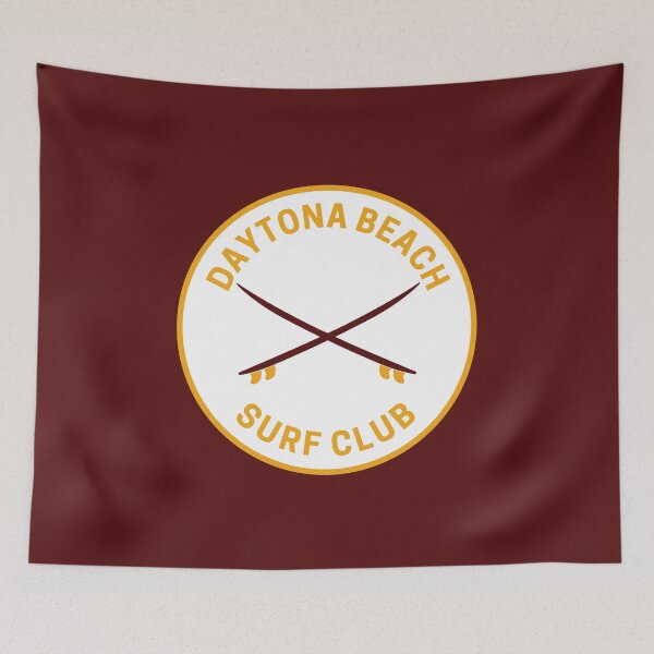 Item preview, Vintage Daytona Beach Florida Surf Club designed and sold by fearcity.