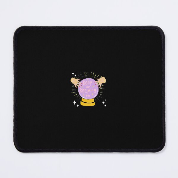Item preview, Keep On Keeping On Psychic designed and sold by Brianna Krischke.