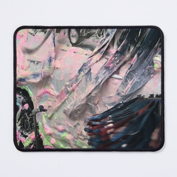 Item preview, Soapy Pink And Green Car Wash Art Photo designed and sold by DEC02.