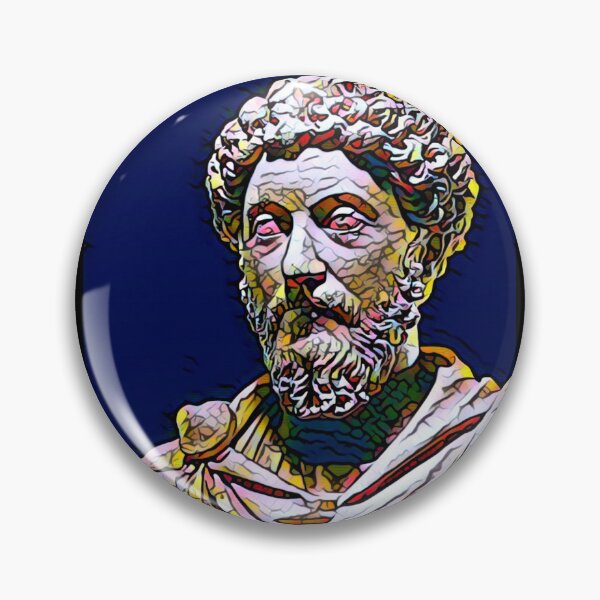Item preview, Marcus Aurelius Artwork  designed and sold by Suyogsonar25.