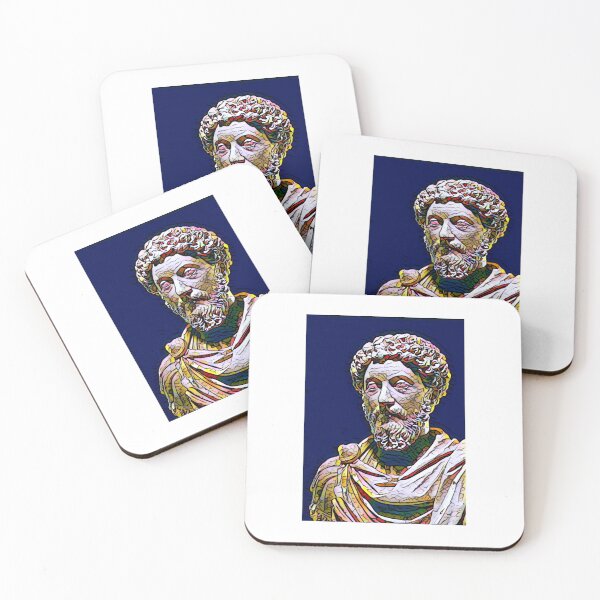 Item preview, Marcus Aurelius Artwork  designed and sold by Suyogsonar25.