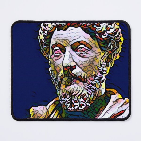 Item preview, Marcus Aurelius Artwork  designed and sold by Suyogsonar25.