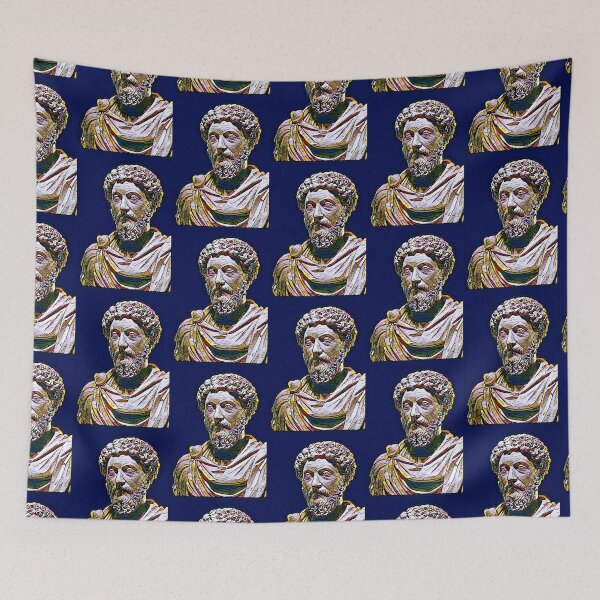 Item preview, Marcus Aurelius Artwork  designed and sold by Suyogsonar25.