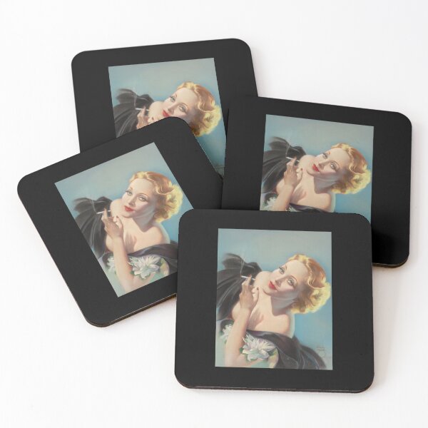 Item preview, Vintage  Marlene Beautiful Dietrich My Favorite People designed and sold by DaisyDudley.