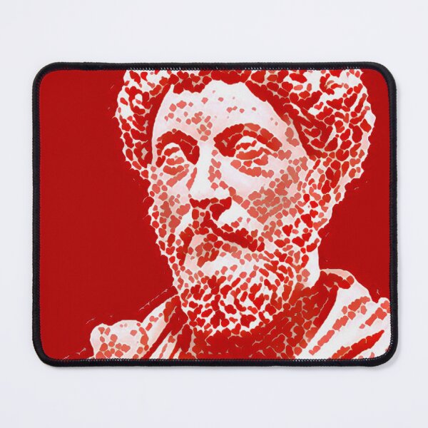 Item preview, Marcus Aurelius Artwork  designed and sold by Suyogsonar25.