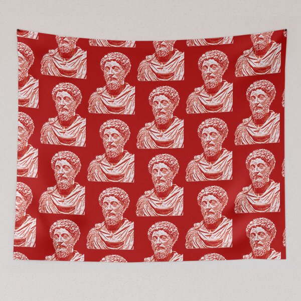 Item preview, Marcus Aurelius Artwork  designed and sold by Suyogsonar25.