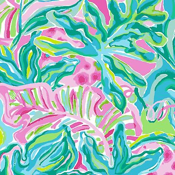 Artwork thumbnail, water floral by catherinebinson