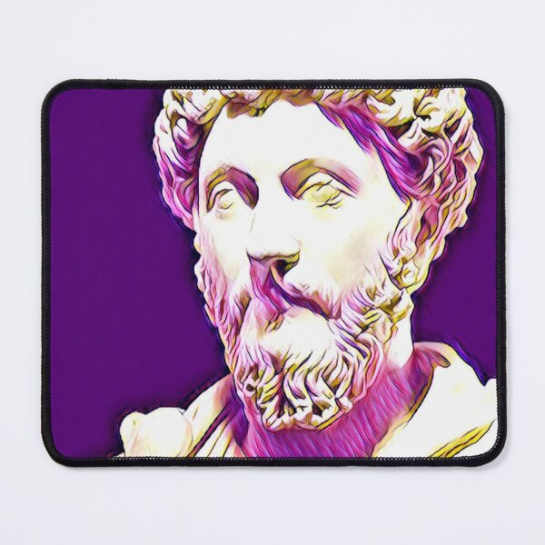 Item preview, Marcus Aurelius Artwork  designed and sold by Suyogsonar25.