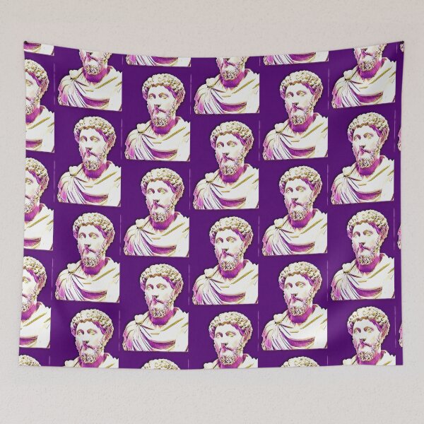 Item preview, Marcus Aurelius Artwork  designed and sold by Suyogsonar25.