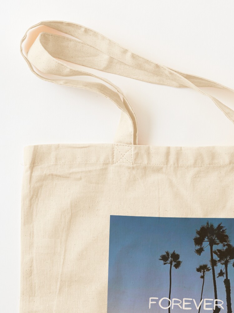 Beach Bound Canvas Tote Bag