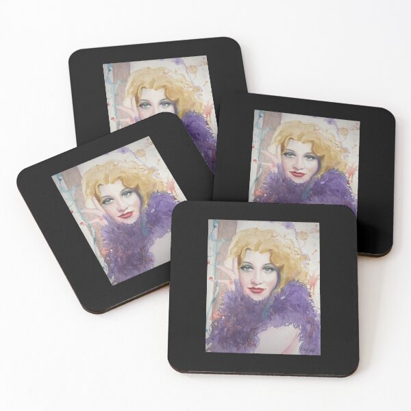 Item preview, Vintage Photograp Marlene Beautiful Dietrich Gifts Men designed and sold by DaisyDudley.