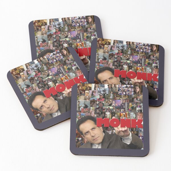 Item preview, Singer Natalie Portman Porter Photoshoot Adrian Monk Collage designed and sold by AlexarieThomas.